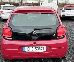 Citroen c1 1.0 petrol - Image 4/9