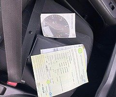 2012 tayota auris 1.4 tdi nct 02/2024 tax 03/2022 - Image 5/6