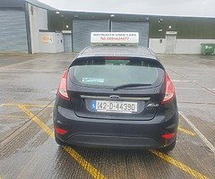 2014 Ford Fiesta 1.25 like new 2 year nct - Image 4/10