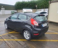 2014 Ford Fiesta 1.25 like new 2 year nct - Image 5/10