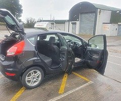 2014 Ford Fiesta 1.25 like new 2 year nct - Image 6/10