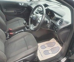 2014 Ford Fiesta 1.25 like new 2 year nct - Image 7/10