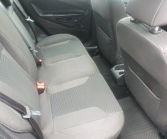2014 Ford Fiesta 1.25 like new 2 year nct - Image 8/10
