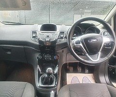 2014 Ford Fiesta 1.25 like new 2 year nct - Image 9/10