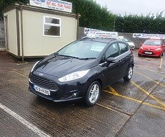 2014 Ford Fiesta 1.25 like new 2 year nct - Image 10/10