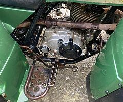 Yamaha bear tracker 250