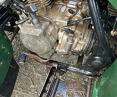Yamaha bear tracker 250 - Image 4/7