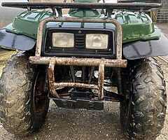 Yamaha bear tracker 250 - Image 5/7