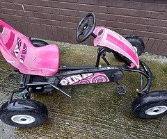 Berg Go Kart