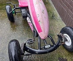 Berg Go Kart