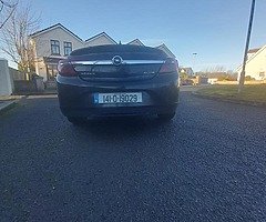 Opel Insignia - Image 4/7