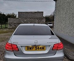 2014 Mercedes-Benz E-Class - Image 6/10