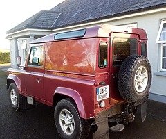 2005 Td5 90