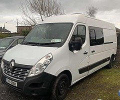 Renault master 171