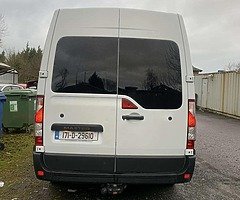 Renault master 171