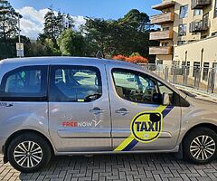 2018 Peugeot Taxi wav - Image 4/10