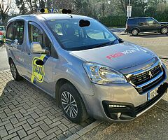 2018 Peugeot Taxi wav - Image 6/10
