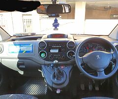 2018 Peugeot Taxi wav - Image 8/10