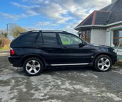 BMW X5 2005 M-SPORT