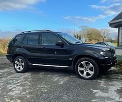 BMW X5 2005 M-SPORT