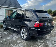 BMW X5 2005 M-SPORT - Image 7/10