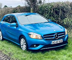 142 MERCEDES A CLASS 180 cdi