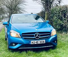 142 MERCEDES A CLASS 180 cdi