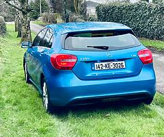 142 MERCEDES A CLASS 180 cdi - Image 4/10