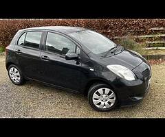 2008 Toyota Yaris 1.0L NEW NCT 02/2023 CHEAP TAX 5 Speed Manual
