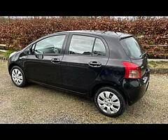 2008 Toyota Yaris 1.0L NEW NCT 02/2023 CHEAP TAX 5 Speed Manual