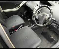 2008 Toyota Yaris 1.0L NEW NCT 02/2023 CHEAP TAX 5 Speed Manual