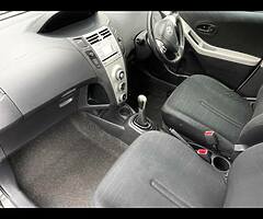 2008 Toyota Yaris 1.0L NEW NCT 02/2023 CHEAP TAX 5 Speed Manual - Image 5/8
