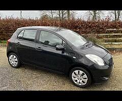 2008 Toyota Yaris 1.0L NEW NCT 02/2023 CHEAP TAX 5 Speed Manual - Image 8/8