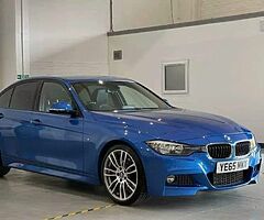 2016 BMW Series 3