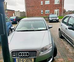 Audi A4 b7