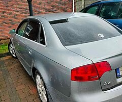 Audi A4 b7