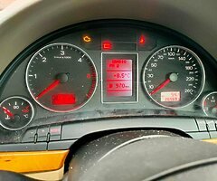 Audi A4 b7
