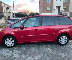Citroën c4 picasso - Image 4/10