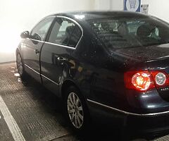 Volkswagan passate fsi