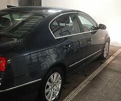 Volkswagan passate fsi