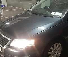 Volkswagan passate fsi