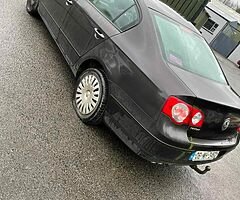 Passat breaking for parts 1.9
