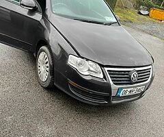 Passat breaking for parts 1.9