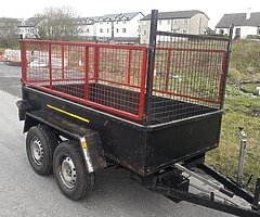 8x4 tipper. - Image 4/8