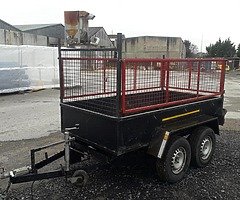 8x4 tipper. - Image 5/8