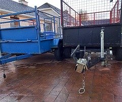 8x4 tipper. - Image 6/8