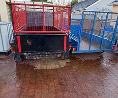 8x4 tipper. - Image 7/8
