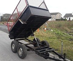 8x4 tipper. - Image 8/8