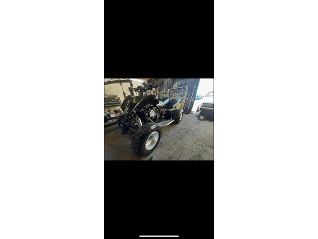 Road registered quad - 1/4
