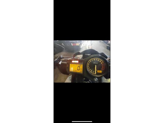 Road registered quad - 3/4